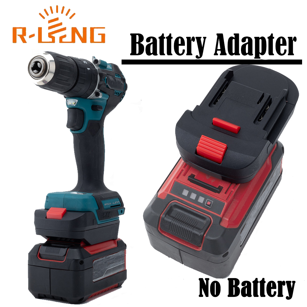 Ozito 18V 用バッテリーアダプターコンバーター Ei - Power Tools Einhell のレビューと価格