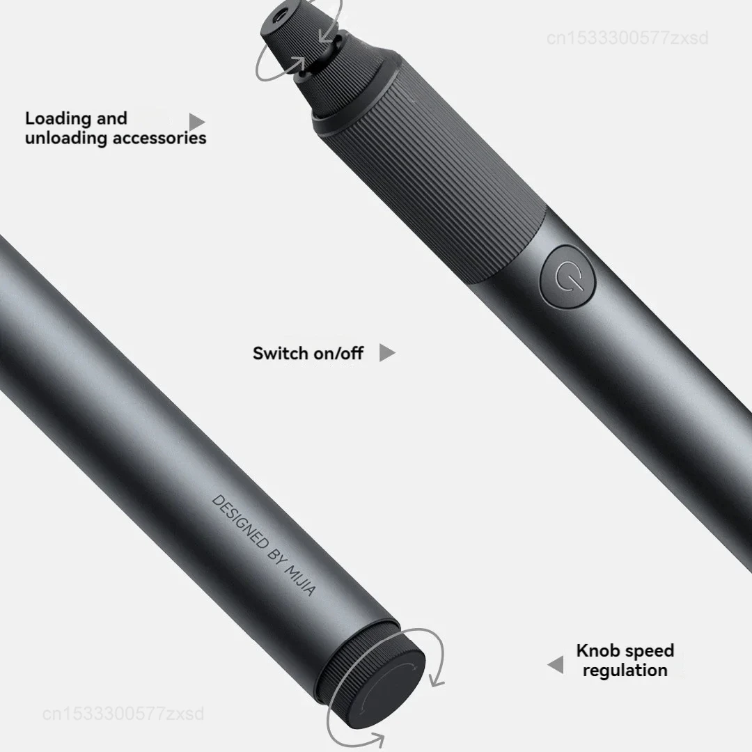Mijia 電動研削ペン 22000r/min ブラシレスモ - Xiaomi Power Tools のレビューと価格