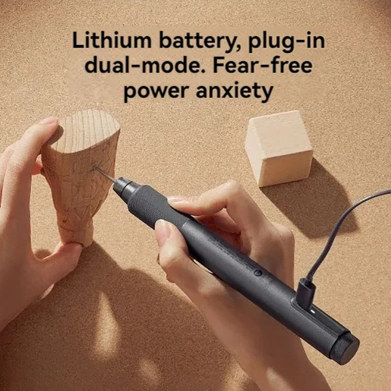 Mijia 電動研削ペン 22000r/min ブラシレスモ - Xiaomi Power Tools のレビューと価格
