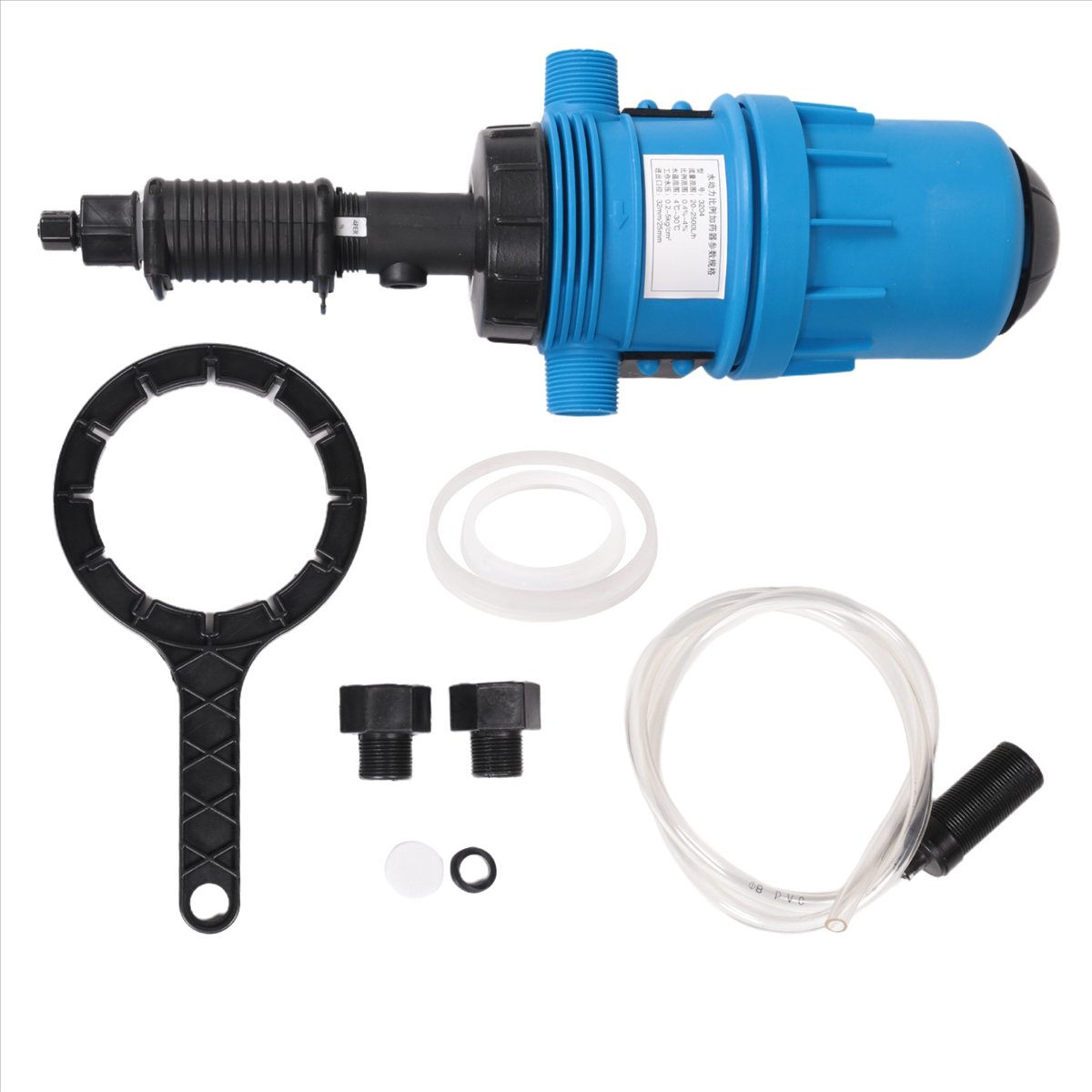 MALLポンプ 水力式投薬ポンプ 化学薬品注入器 比例ディス - Power Tools Mall のレビューと価格