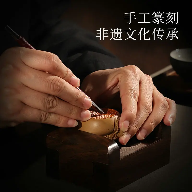 個人名印、手彫り印鑑彫刻 - Power Tools And Names のレビューと価格