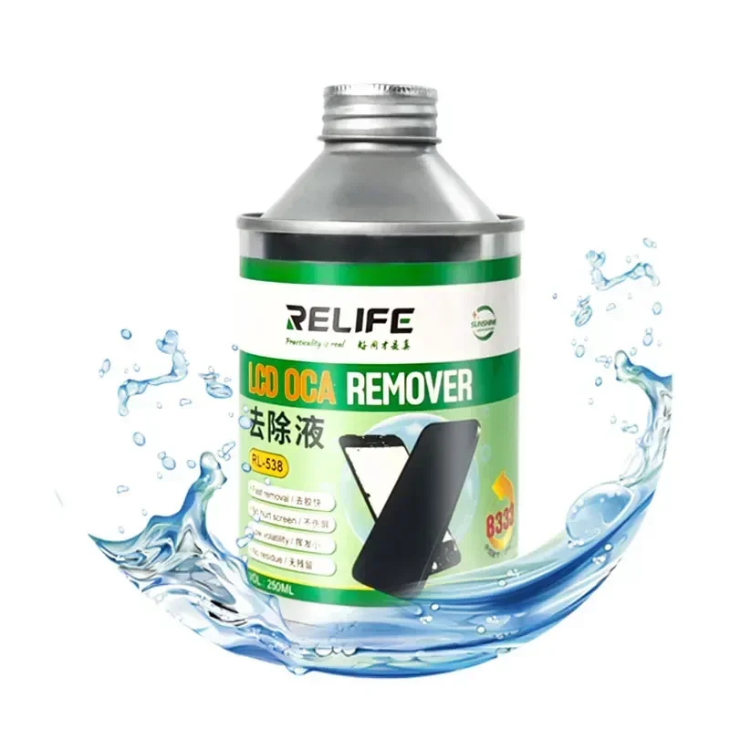 RELIFE RL-538 8333 250 ミリリットル液 - Xiaomi Power Tools のレビューと価格