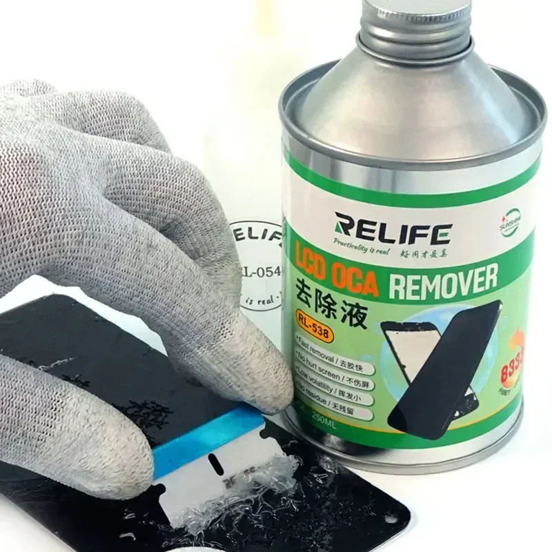RELIFE RL-538 8333 250 ミリリットル液 - Xiaomi Power Tools のレビューと価格