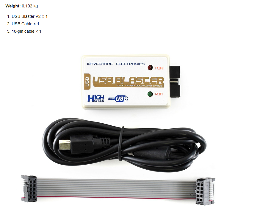ALTERA FPGA CPLD プログラマー デバッガー用 - Power Tools Download のレビューと価格