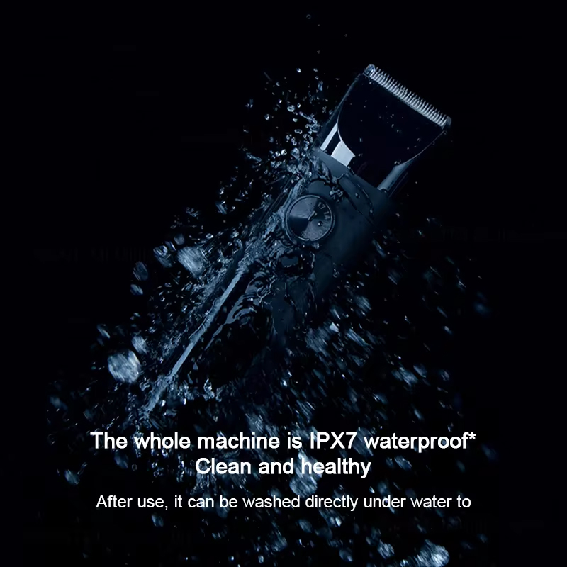 Xiaomi Mijia メンズワイヤレス電動ヘアクリッパー - Xiaomi Power Tools のレビューと価格