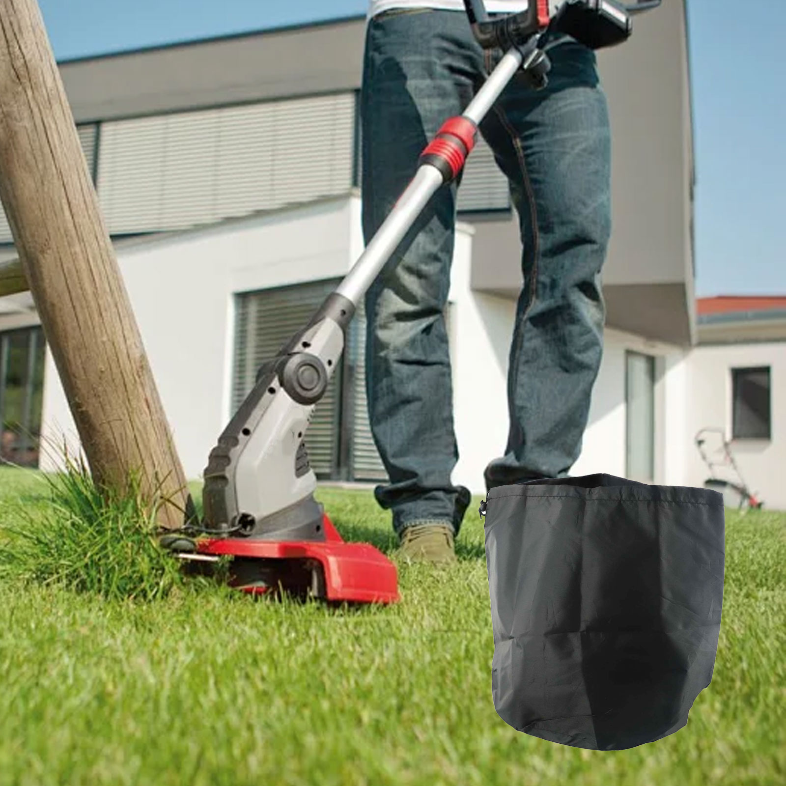 バッグエンジンポリエステル繊維製品名微調整トリマーエーターポ - Power Tools And Names のレビューと価格