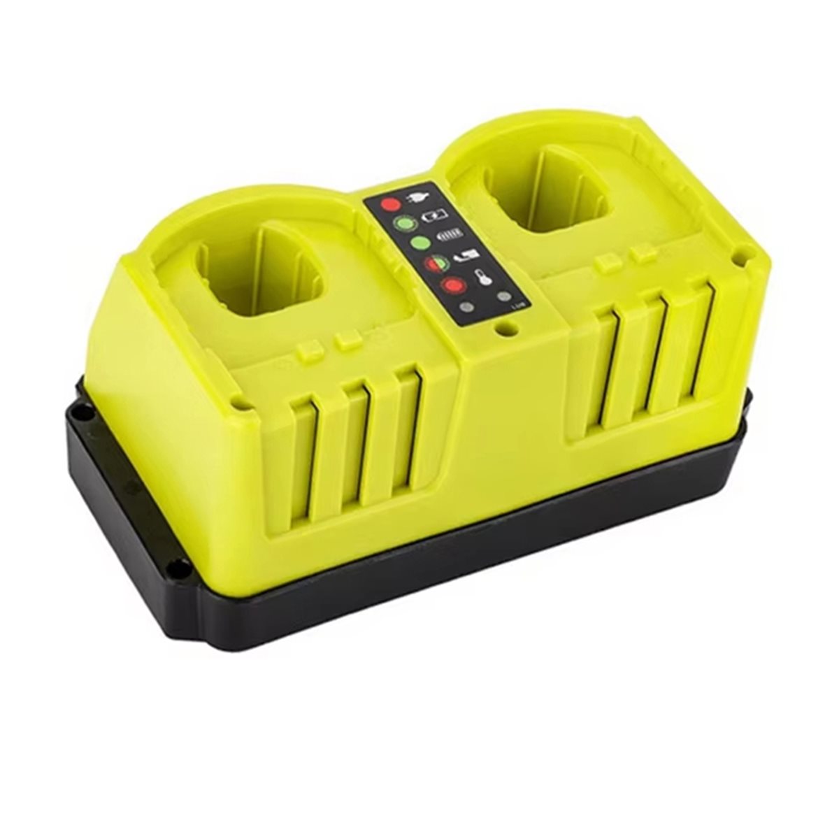 MALL 高速デュアルポート充電器 18V 20V バッテリ - Power Tools Mall のレビューと価格