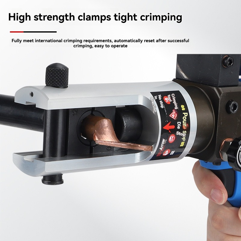 90KN 21Vコードレス油圧圧着ペンチ 電動バッテリー式ケ - Power Tools Manufacturers のレビューと価格