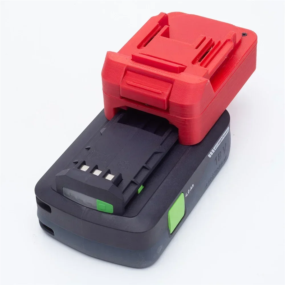 FESTOOL 18V リチウム電池用バッテリーアダプター  - Power Tools Festool のレビューと価格