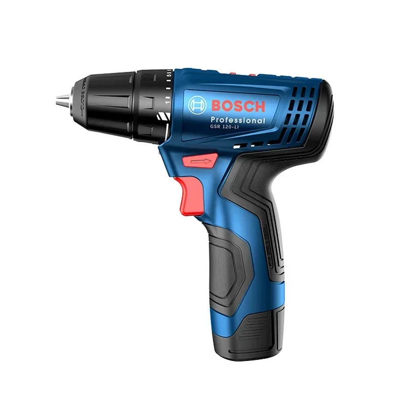 ボッシュ電動ドリル GSR 120-LI 12V 充電式コー - Power Tools Kits のレビューと価格