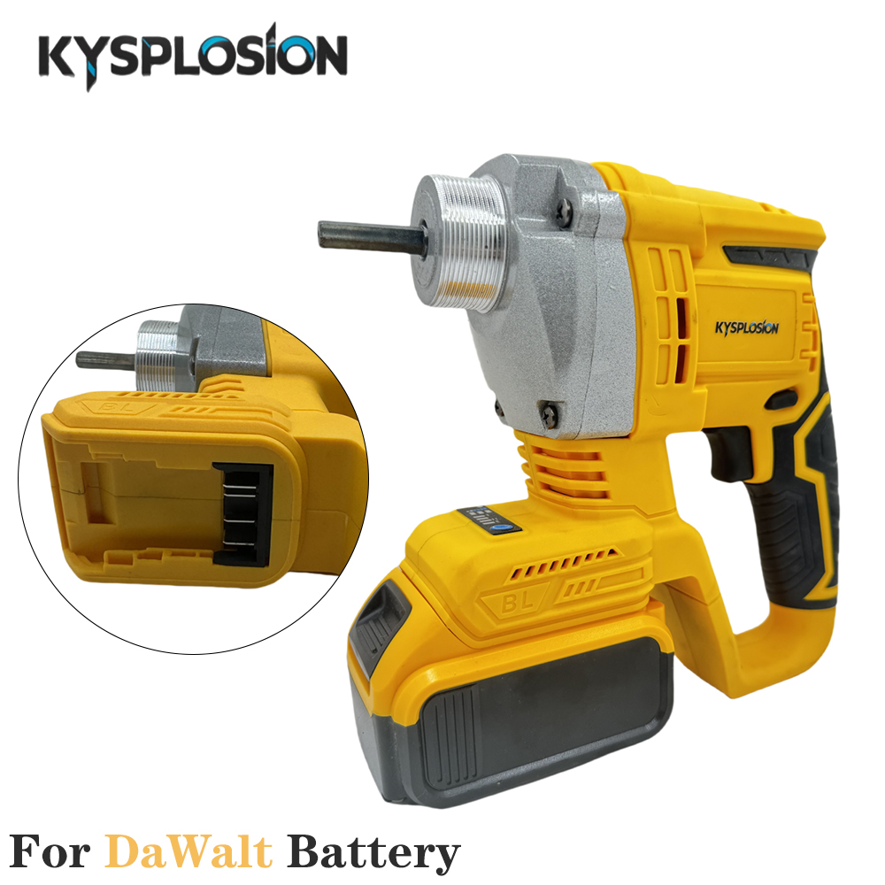 電動コンクリートミキシングツール ブラシレスセメント土壌コン - Power Tools Dewalt のレビューと価格