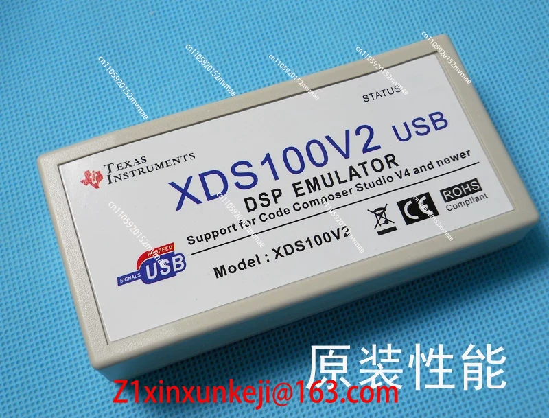XDS100V2 V3 エミュレータ TI DSP ARM  - Power Tools Download のレビューと価格