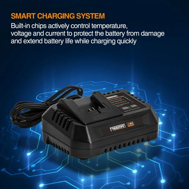 2026/フリーマン 20V ブラシレスモーター リチウムイ - Power Tools In Electrical のレビューと価格