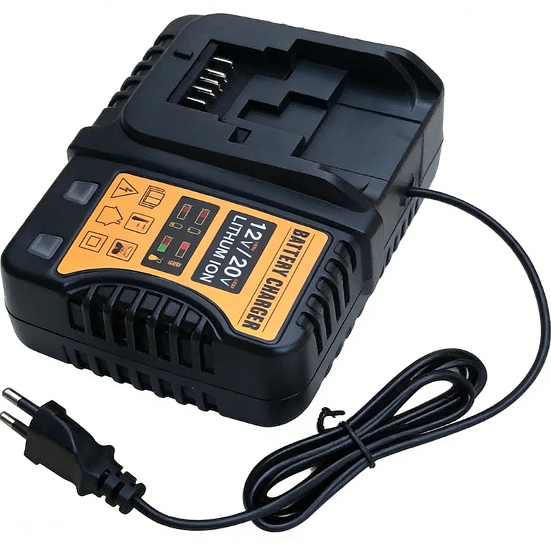 12V/20Vリチウム充電器 Dewalt 3A急速充電電動 - Power Tools Dewalt のレビューと価格