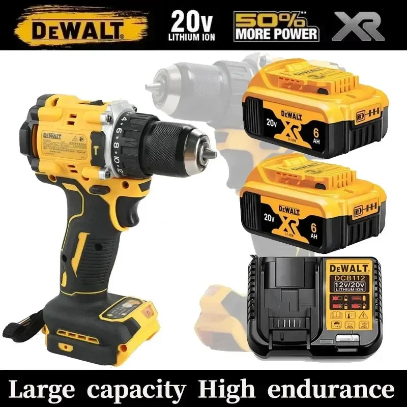 新型2026年製 DEWALT DCD805 ハンドインパク - Power Tools Dewalt のレビューと価格