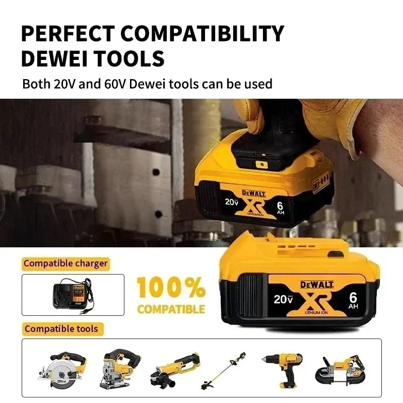 新型2026年製 DEWALT DCD805 ハンドインパク - Power Tools Dewalt のレビューと価格