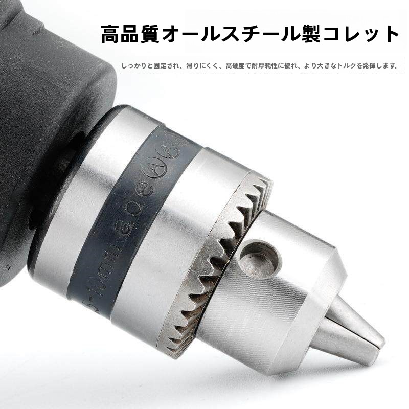6インチ電動ドリルを改造したチェーンソー工具、環境に優しい家 - Power Tools And Names のレビューと価格