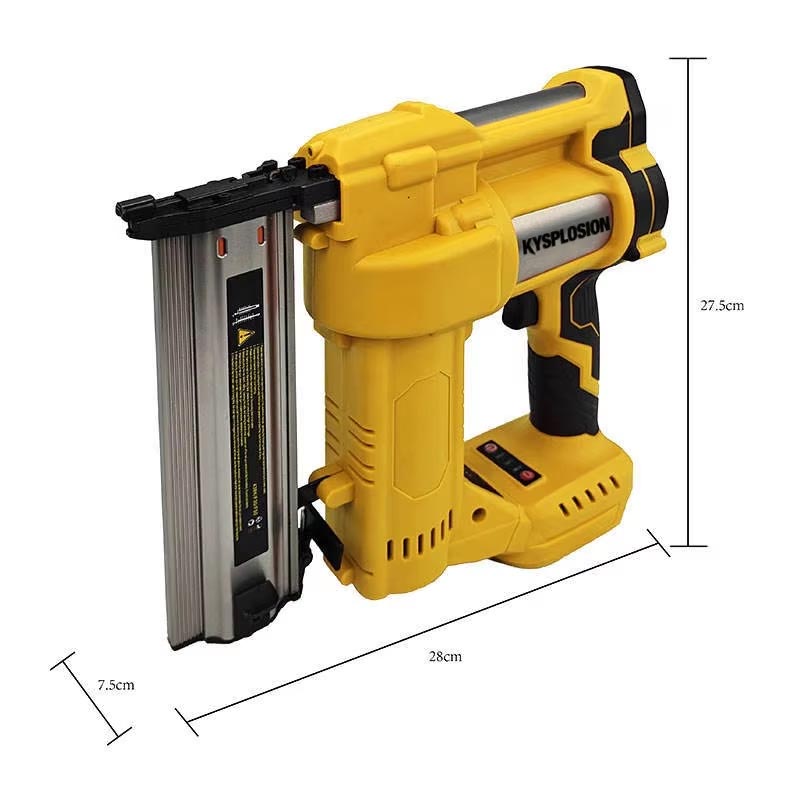 2in1ブラシレス電動ネイルガンF15-F50 K410コー - Power Tools Manufacturers のレビューと価格
