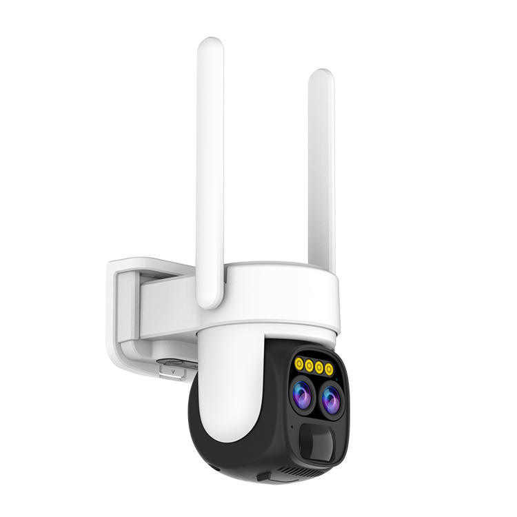 新型デザインPTZカメラ 屋外WiFiズーム デュアルカメラ - Power Tools Zoom のレビューと価格