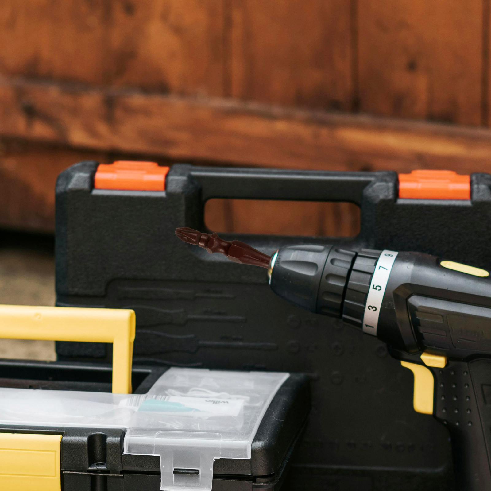 10個入りインパクトドライブキット、炭素鋼製滑り止めドライバ - Power Tools Kits のレビューと価格