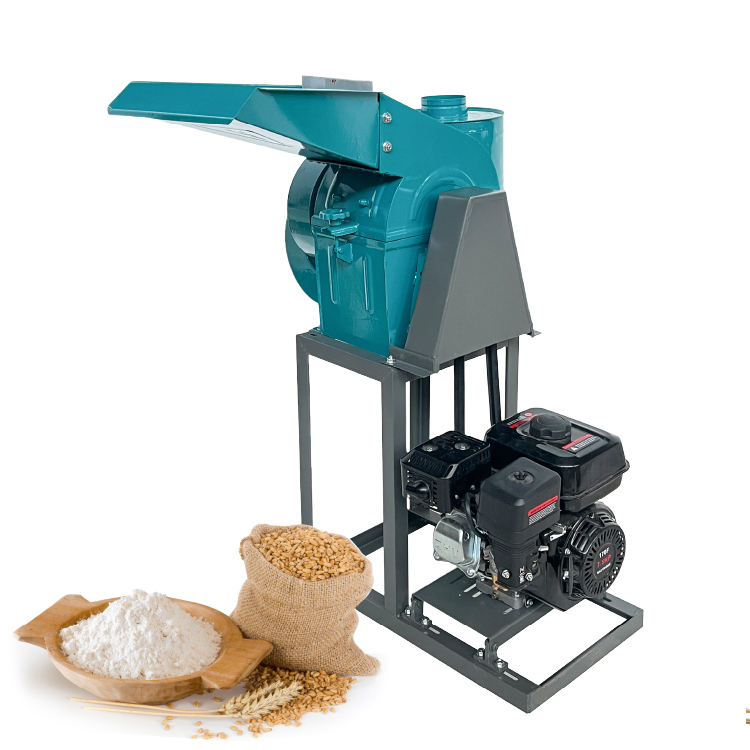 トウモロコシ籾殻ハンマーミル、また飼料粉砕機、豚飼料粉砕機と - Power Tools And Names のレビューと価格