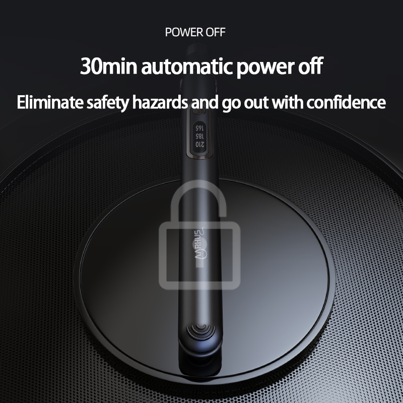 10秒速熱ヘアストレートナー＆カーラー 2in1 Xiaom - Xiaomi Power Tools のレビューと価格