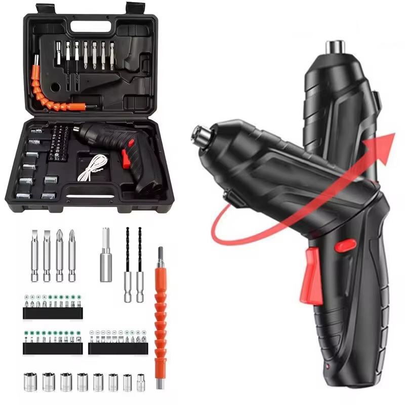 4.2v 電動ドライバー家庭用メンテナンス修理リチウム電池小 - Xiaomi Power Tools のレビューと価格