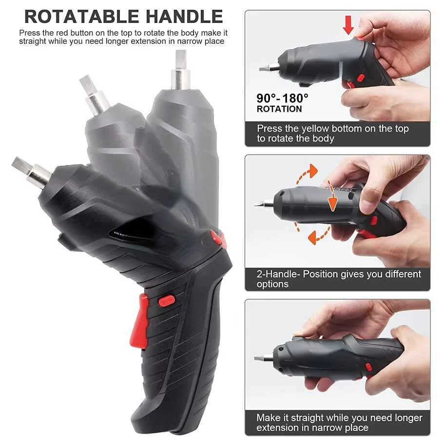 4.2v 電動ドライバー家庭用メンテナンス修理リチウム電池小 - Xiaomi Power Tools のレビューと価格