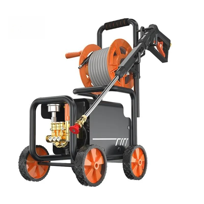 売れ筋業務用ハイパワー220V洗車機 電動ウォーターブラシ付 - Power Tools In Electrical のレビューと価格