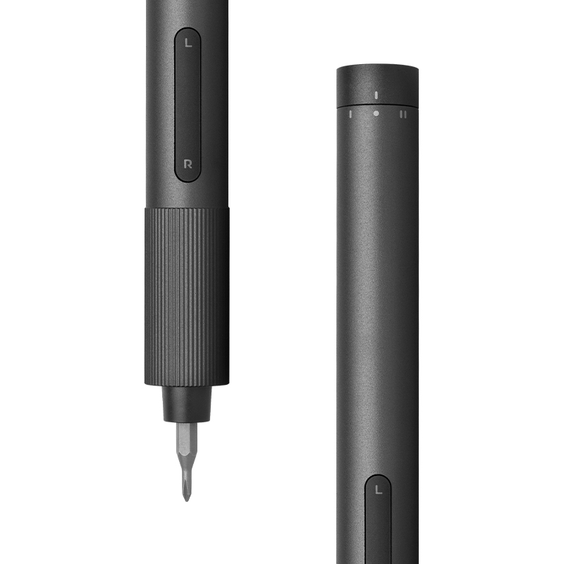 Xiaomi Mijia電動精密ドライバーキット、24個の磁 - Xiaomi Power Tools のレビューと価格
